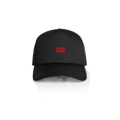 YK Trucker Cap Thumbnail