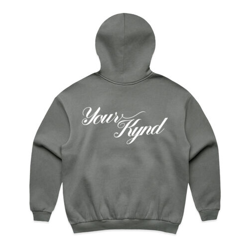 Box Hood | Womens | Grey Thumbnail